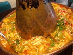 铜锅洋芋鸡-觅山云南菜(泊富ICITY店)