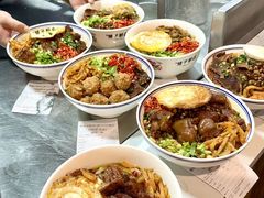 -矮子粉店1985·长沙米粉(湘春路店)