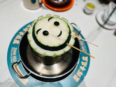 -翟辉冬瓜盅火锅(南村万博店)