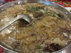 -闯关东东北农家菜(崂山石老人店)
