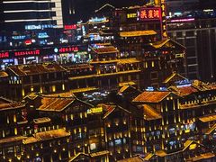 -Space君欧高空江景酒店(重庆解放碑云端之眼店)