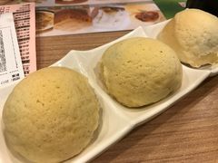 酥皮焗叉烧包-添好运点心专门店(中环IFC店)
