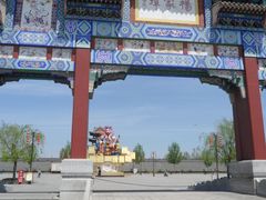 -杨家埠民间艺术大观园