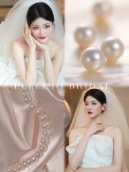 -派丽莫Pellimo原创设计婚纱品牌