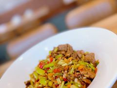 十八秒黄牛肉-唐坊·湖南菜(丰尚国际店)