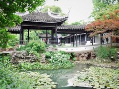 -惠山古镇·寄畅园