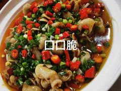 -鑫巴蜀小镇 · 水煮鱼专研店(玉桥店)