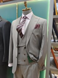 -香港威德诚洋服BESPOKE西服西装高级定制(上海湾一店)