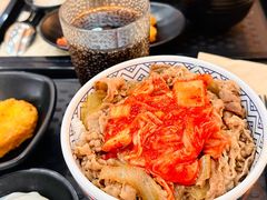-吉野家(成都时代奥莱店)