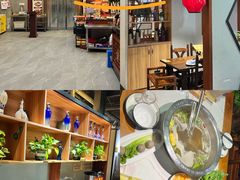 -乡土黄·鲜牛肉火锅·小龙虾(兴业街店)