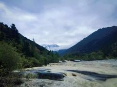 -黄龙山原始森林景区