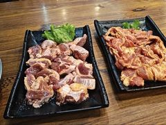 -韩风烤牛肉冷面店
