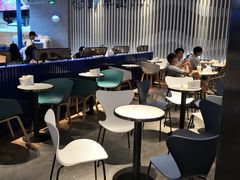 大堂-野萃山·潮汕厚果汁(十亩地店)