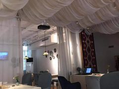 大堂-伊斯坦布尔土耳其清真咖啡餐厅