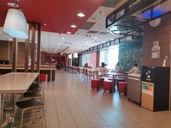 大堂-麦当劳(世贸店)
