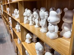 -郑在DIY·潮玩银饰绘画手作(中央大道旗舰店)