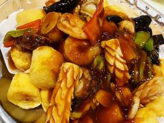 -小船渔村•大连菜•大连焖鱼(明泽街店)