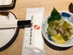 芥末章鱼-好牛烧肉(世茂广场店)
