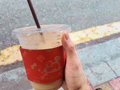 冰拿铁-JPG coffee(广州体育西店)