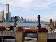 -青岛第三海水浴场