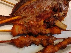 -三毛演义·湖南烧烤大排档(南浦店)