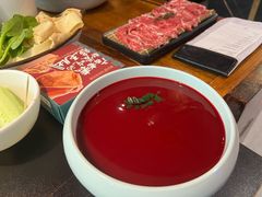 -如在蜀毛肚火锅(五象万象汇店)