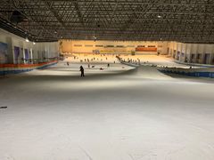 -绍兴启迪乔波冰雪世界