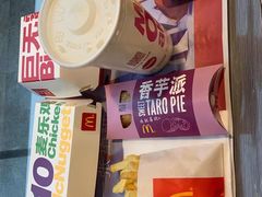 -麦当劳(杨高南路店)