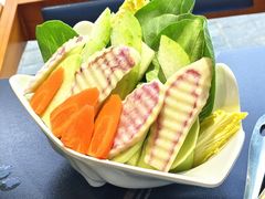 -野菌皇海景野生菌火锅(滨海大道店)