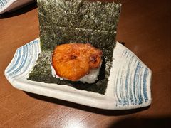 雪花鹅肝寿司-千代武日本料理(哈西店)