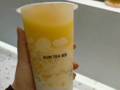 -KUNCHA鲲茶·江西制茶(铜锣湾店)