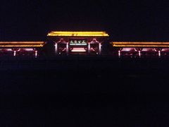 -咸阳湖景区-古渡公园