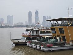 -武汉关码头(轮渡站)