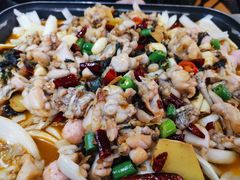 -回·龙虾铺·盆盆蟹·烧烤大排档(回龙观店)