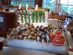 -怡咖啡自助餐(宁波香格里拉店)