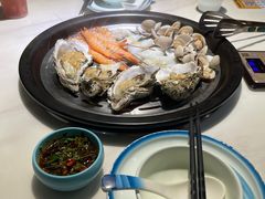 -碗中海·蒸汽海鲜·桑拿鸡(岭南天地店)