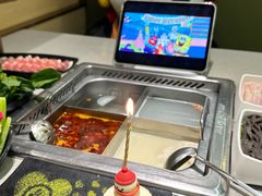 -海底捞火锅(奉化银泰店)