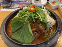 -韩香福脊骨汤锅(上杭路店)