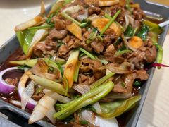 -直隶安家罩饼(复兴路店)