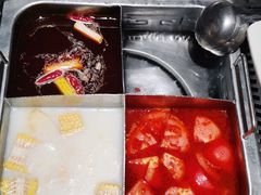 -海底捞火锅(崇文门新世界百货店)