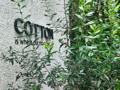 -COTTON CAFE(德信·中外公寓店)