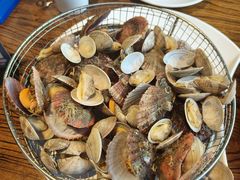 -海味当家·蒸锅海鲜(星海公园店)