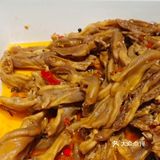 打卡盒马鲜生口口香卤味