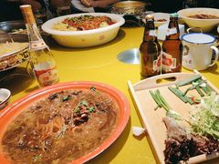 -人民公社大食堂(顺义总店)