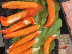 -燚青春东北泥炉烤肉(百合店)