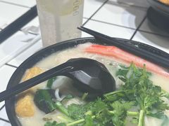 -肥汁米蘭香港米线(长宁来福士店)