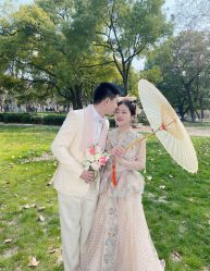 -青禾蒙娜丽莎婚纱摄影(武汉总店)