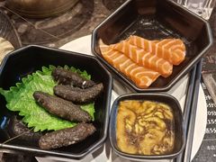 -川骄海鲜自助(河东店)