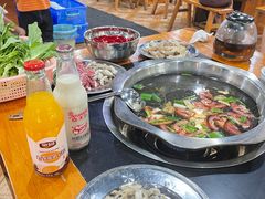 -佳荣老五生态牛肉馆