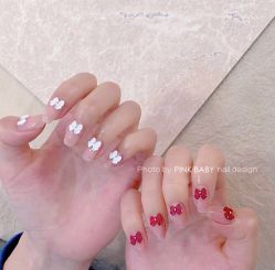 -PinkBaby美甲美睫